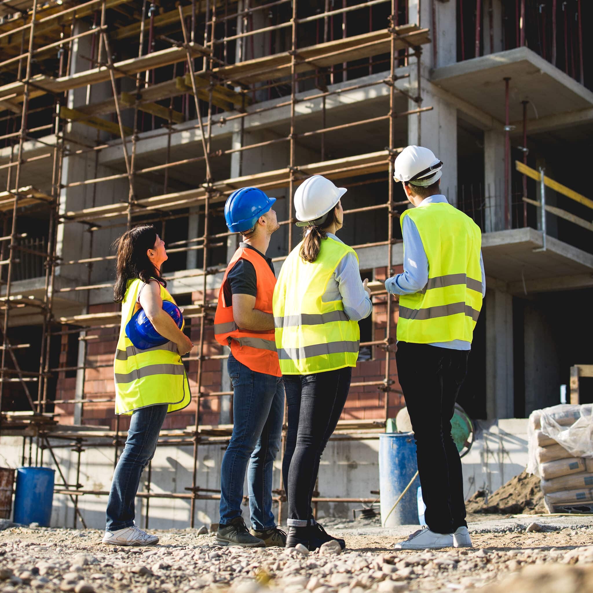 Contstruction Apprentice How Is California's Equal Representation in Construction Apprenticeship ...